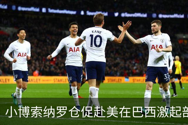 小博索纳罗仓促赴美在巴西激起部分民众愤慨